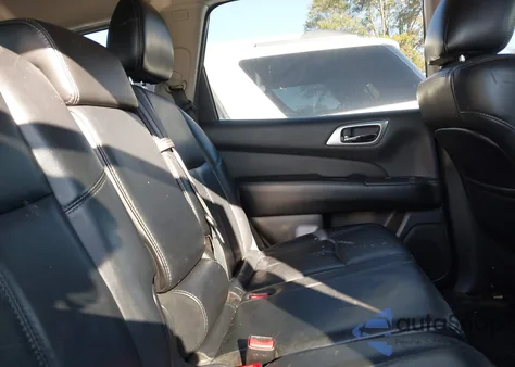 2014 Nissan Pathfinder Sl from USA, damaged, VIN 5N1AR2MN7EC642633